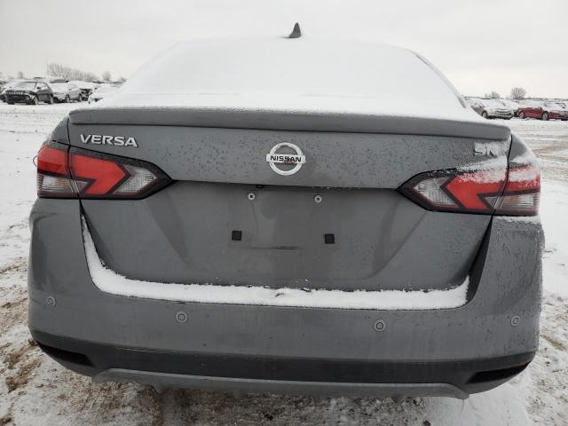 2020 NISSAN VERSA SR - 3N1CN8FV7LL800479