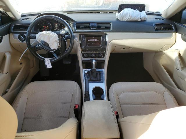 2019 VOLKSWAGEN PASSAT WOL - 1VWLA7A35KC013840