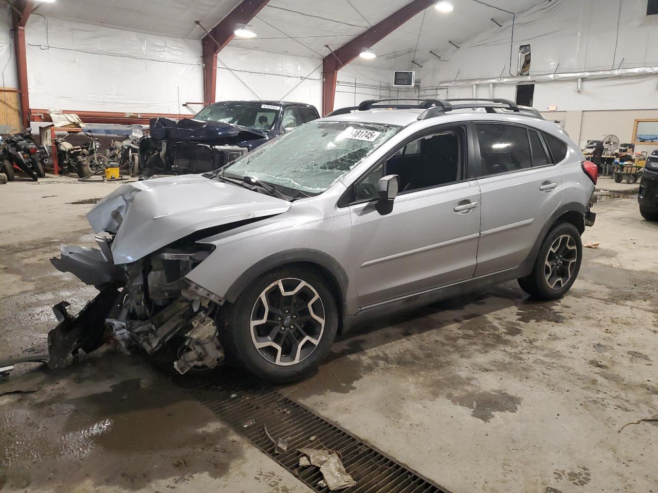 SUBARU CROSSTREK PREMIUM