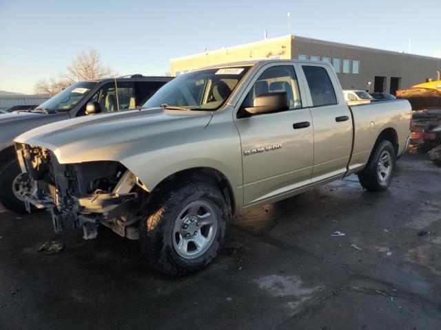 2011 DODGE RAM 1500 #3059489301