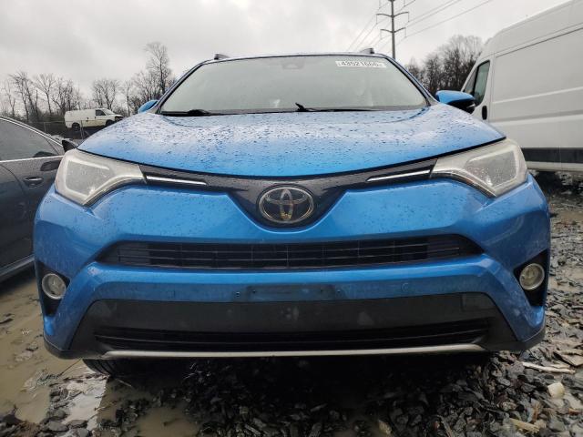 2016 TOYOTA RAV4 XLE - JTMRFREV7GJ073529
