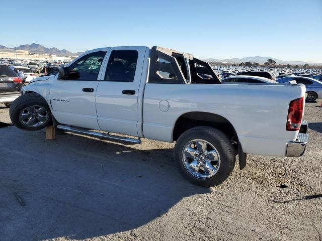 DODGE RAM 1500 S 2004 white  gas 1D7HA18N34S784910 photo #3