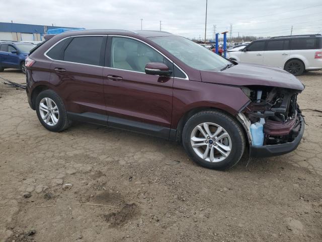 Vin: 2fmpk4j9xlbb31674, lot: 86152694, ford edge sel 20204