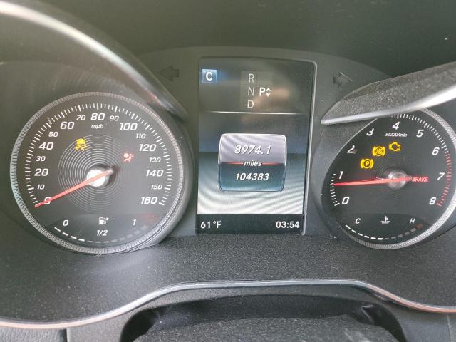 2018 MERCEDES-BENZ C 300 55SWF4JB7JU241250