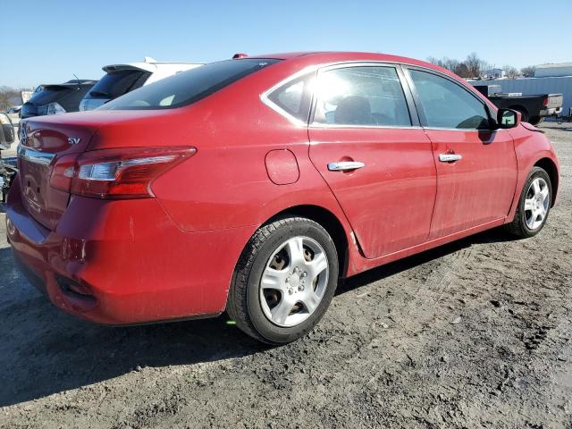 2017 NISSAN SENTRA S - 3N1AB7AP0HL694337