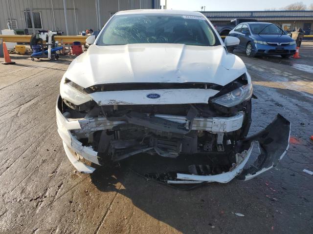 2017 FORD FUSION SE - 3FA6P0H73HR143856