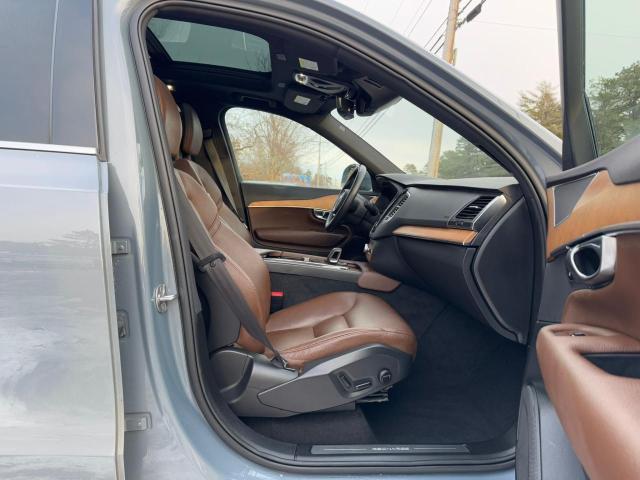 2022 VOLVO XC90 T8 RE YV4BR0CZ1N1820546