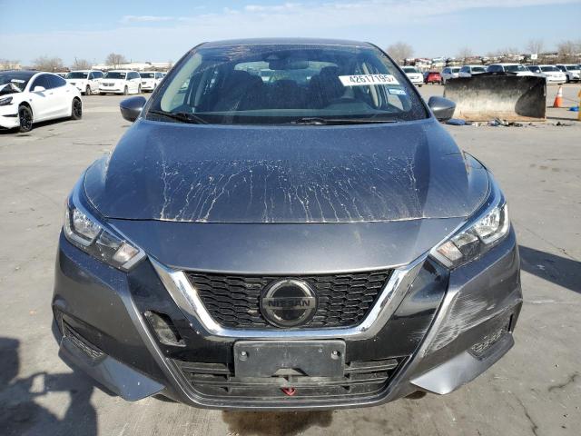 2021 NISSAN VERSA SV 3N1CN8EV8ML826236
