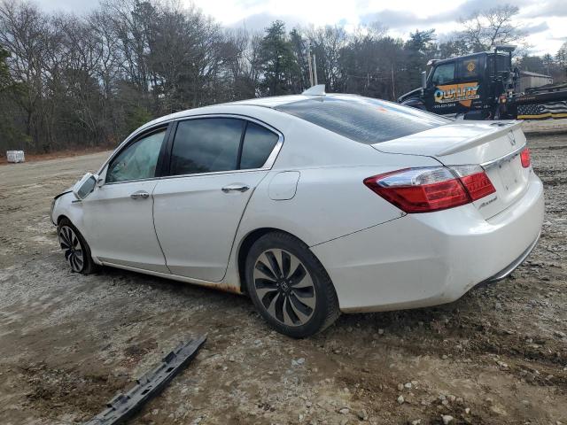 Vin: 1hgcr6f56ea004548, lot: 86972264, honda accord hybrid exl 20142
