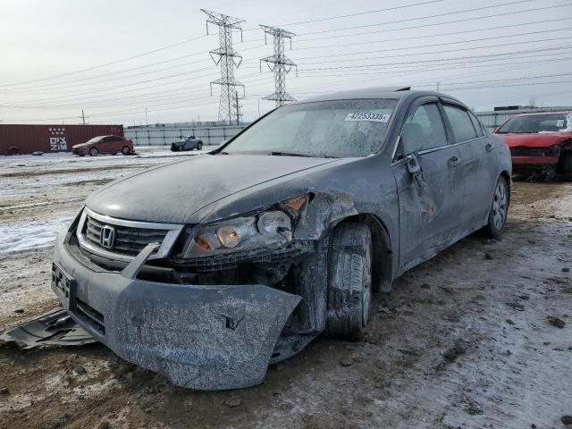 2008 HONDA ACCORD EXL #3100990679