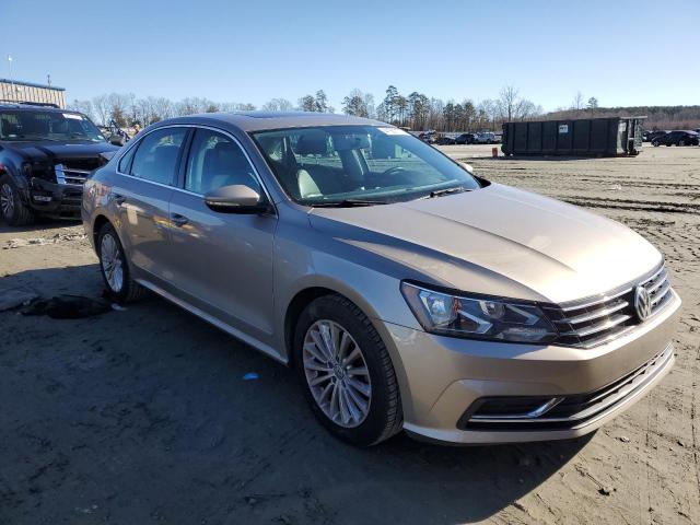 Vin: 1vwbs7a36gc013572, lot: 41931175, volkswagen passat se 20164