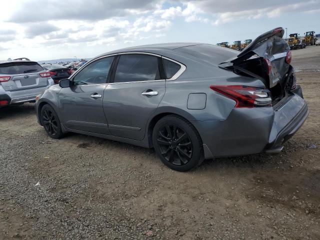 NISSAN ALTIMA 2.5 2017 gray  gas 1N4AL3AP6HC232904 photo #3