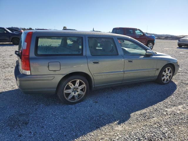 VOLVO V70 2006 gray  gas YV1SW612662554290 photo #4