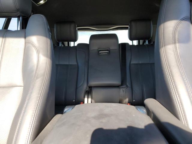 2017 LAND ROVER RANGE ROVE - SALGS2FEXHA334025