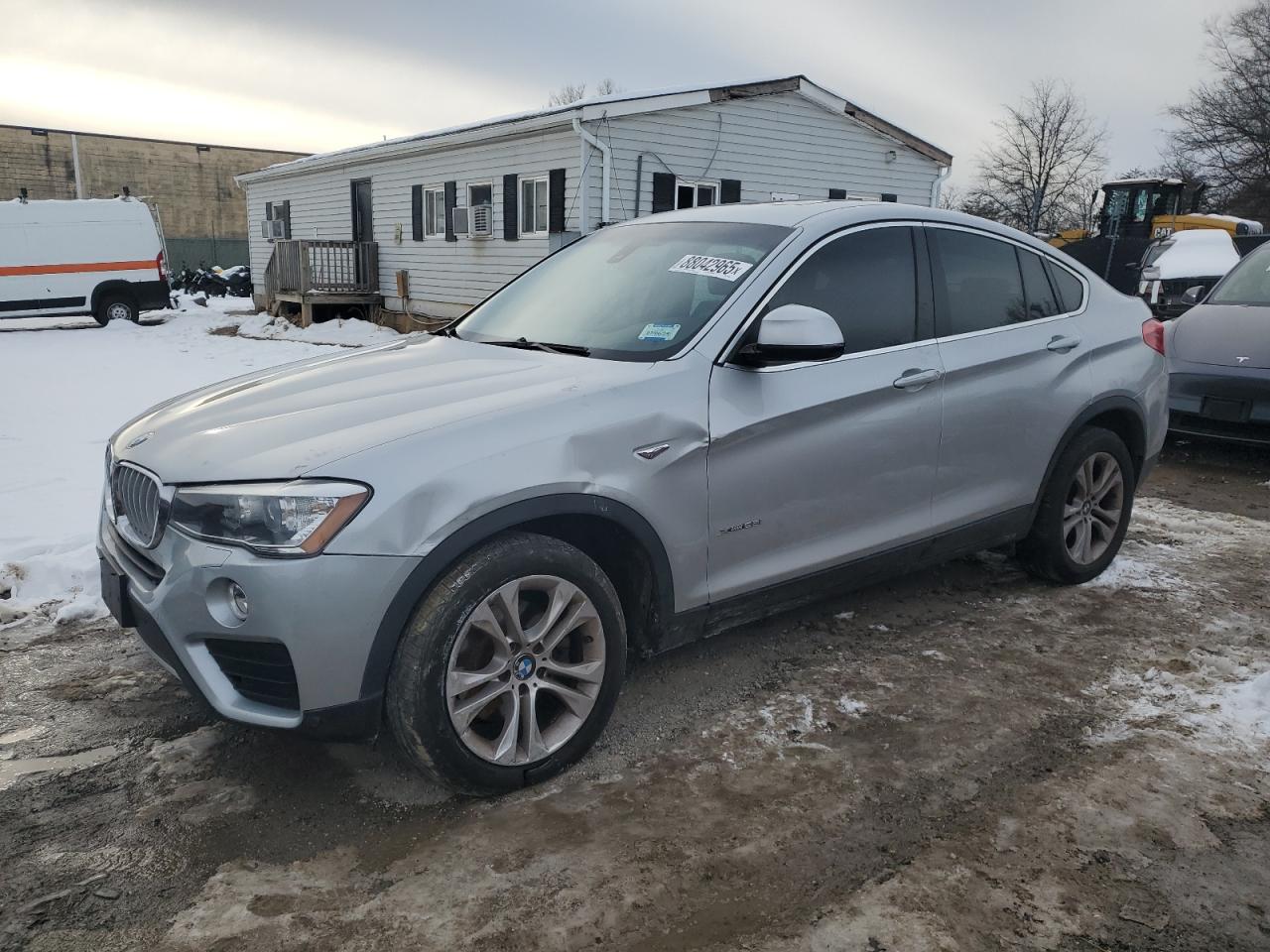  Salvage BMW X Series