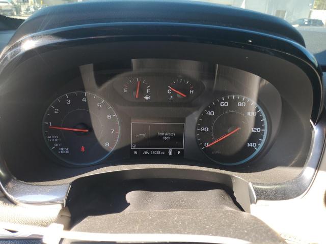 2023 CHEVROLET TRAVERSE - 1GNEVLKW8PJ238474