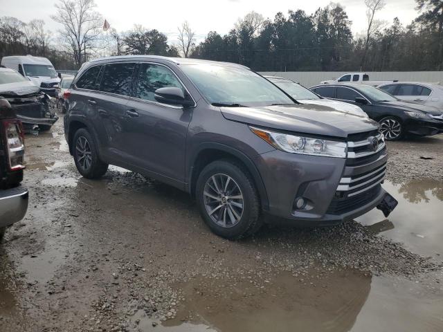2018 TOYOTA HIGHLANDER 5TDKZRFH1JS550418