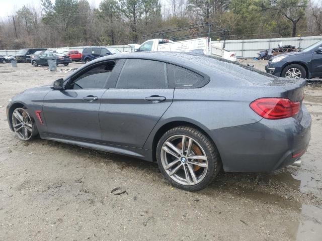 2018 BMW 440XI GRAN WBA4J7C5XJBH14190