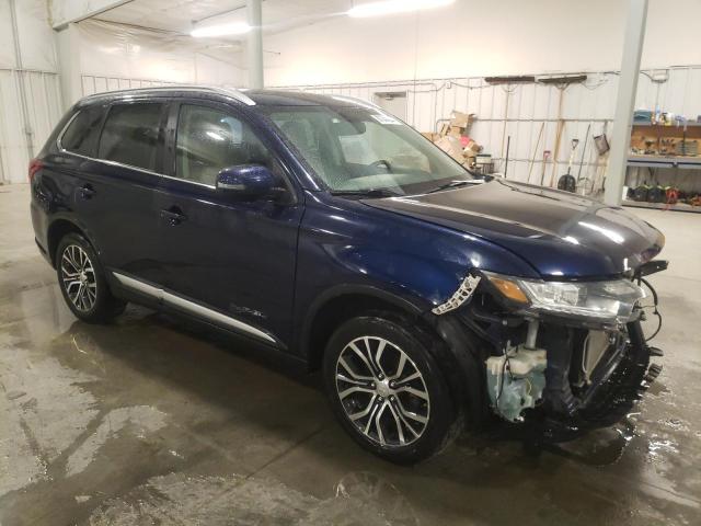 Vin: ja4az3a39jj004705, lot: 87044044, mitsubishi outlander se 20184