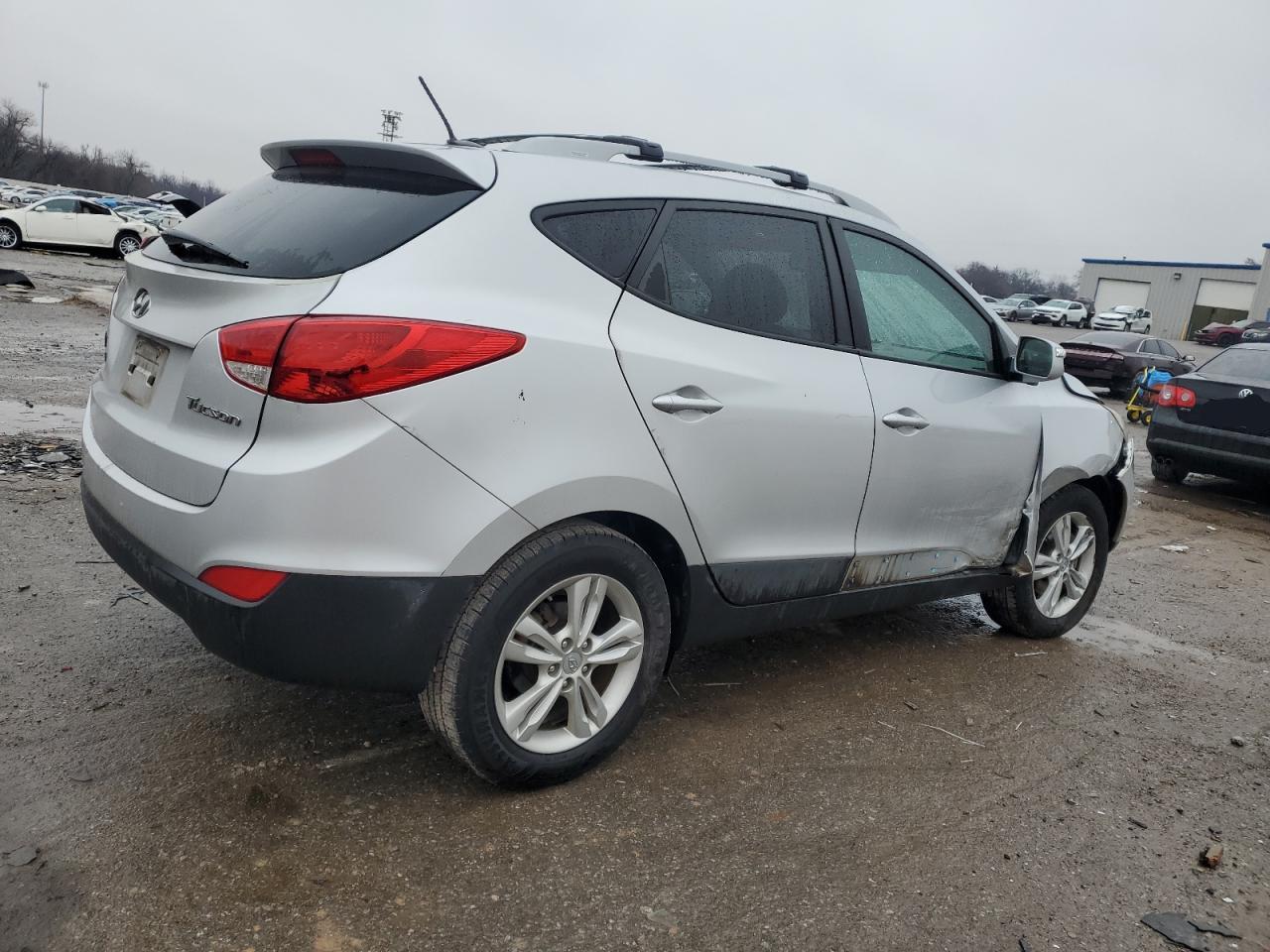 HYUNDAI TUCSON GLS