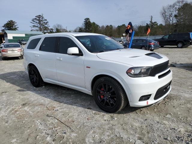 2018 DODGE DURANGO SR 1C4SDJGJ6JC463309