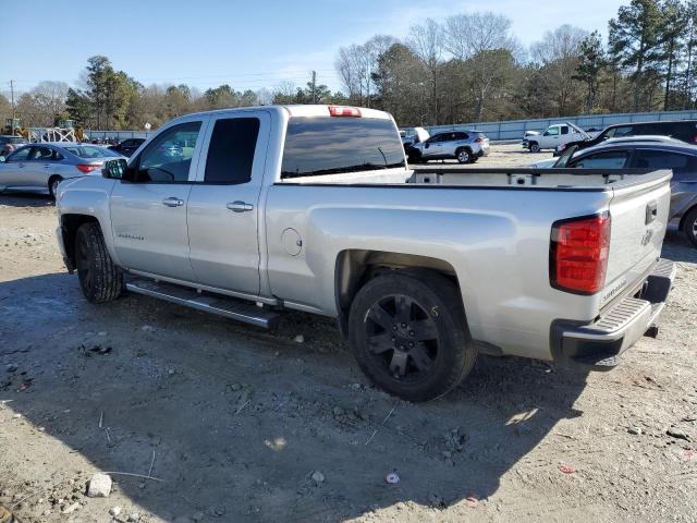 2016 CHEVROLET SILVERADO - 1GCRCPEC4GZ185265