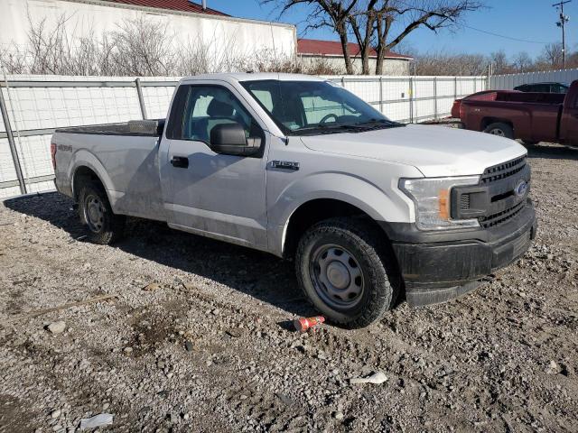 2018 FORD F150 - 1FTMF1EB6JKE03244