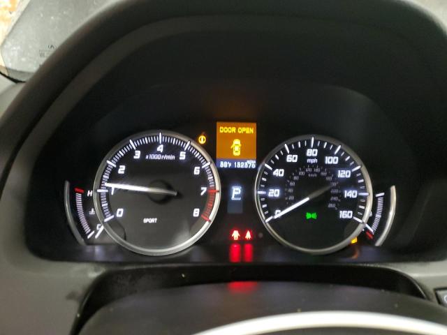 2015 ACURA TLX - 19UUB1F39FA010534