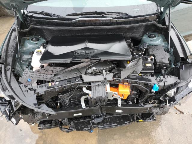 2024 KIA NIRO WIND KNDCR3L1XR5094509
