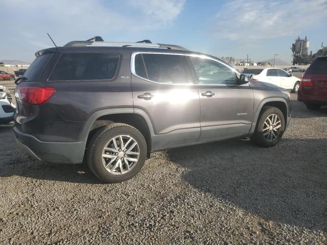 GMC ACADIA SLE 2017 charcoal 4dr spor gas 1GKKNLLA7HZ241954 photo #4