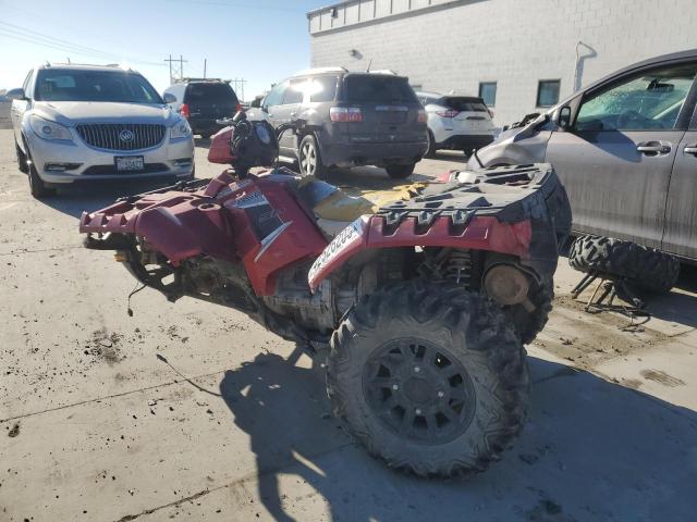2015 POLARIS SPORTSMAN - 4XASXE859FA629896