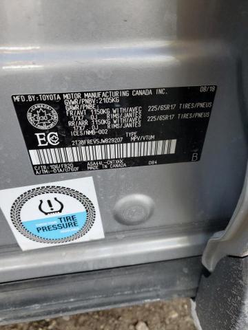 2018 TOYOTA RAV4 LE 2T3BFREV5JW829207