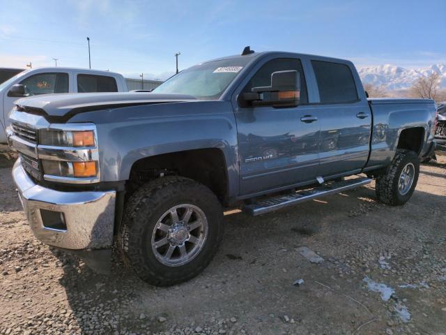 CHEVROLET SILVERADO