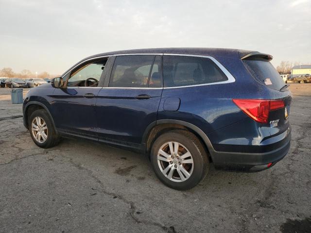 2016 HONDA PILOT 5FNYF6H14GB096759