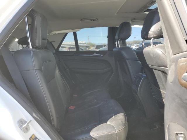 2015 MERCEDES-BENZ ML 350 - 4JGDA5JB2FA494565