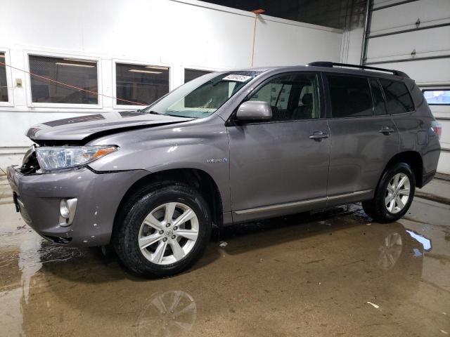 TOYOTA HIGHLANDER