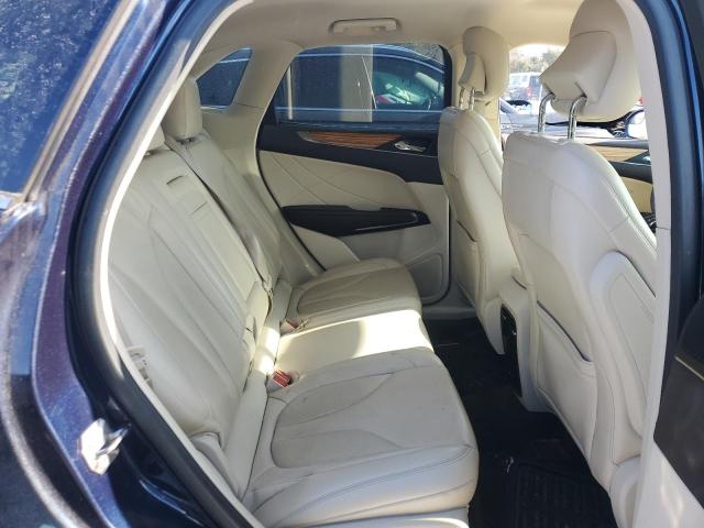 2016 LINCOLN MKC SELECT 5LMCJ2D95GUJ12321