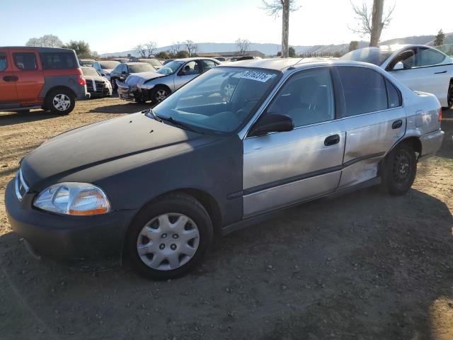 1998 HONDA CIVIC LX #3066496552