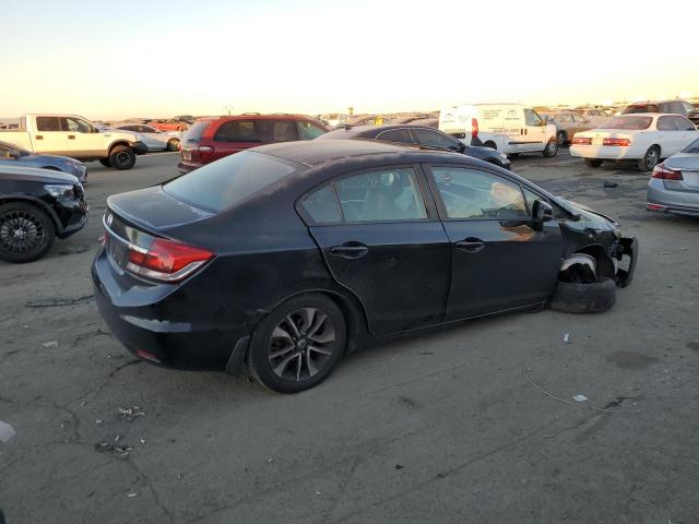 Vin: 2hgfb2f95dh505315, lot: 88070605, honda civic exl 20133