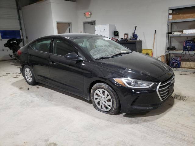 Vin: 5npd74lf4jh285844, lot: 87308564, hyundai elantra se 20184