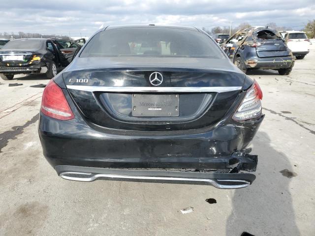 2016 MERCEDES-BENZ C300 55SWF4JBXGU172322
