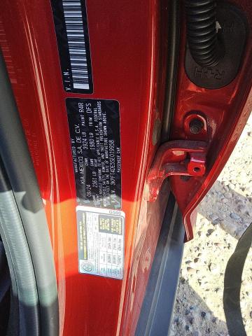 2025 KIA K4 LX 3KPFT4DE5SE019958