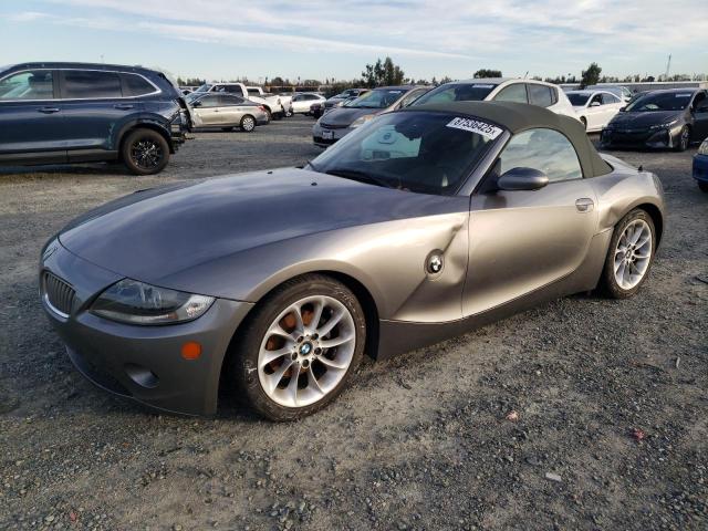 2005 BMW Z4 2.5 #3050407911