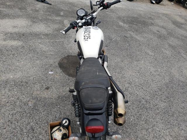 2019 TRIUMPH MOTORCYCLE STREET SCR SMTD44GN5KT926475