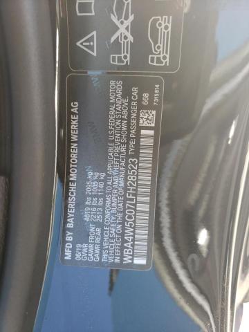 2020 BMW 430XI - WBA4W5C07LFH28523