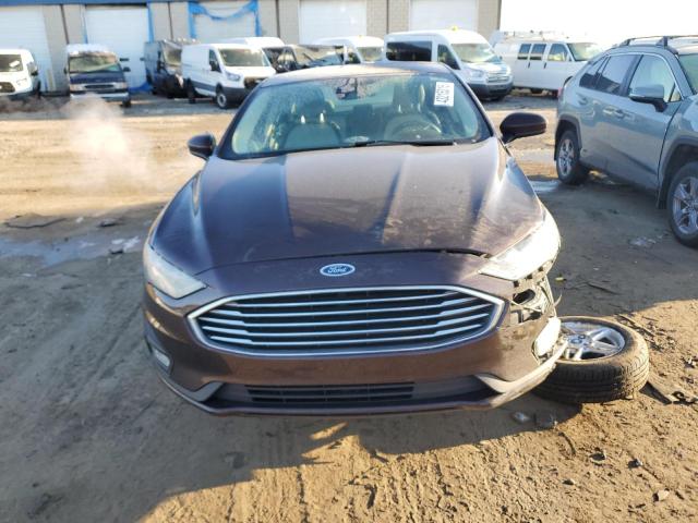 2019 FORD FUSION SE - 3FA6P0HD3KR159097