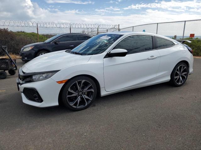 2019 HONDA CIVIC SI 2019