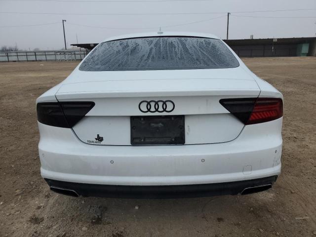 2016 AUDI A7 PRESTIG WAU2GAFC8GN081545