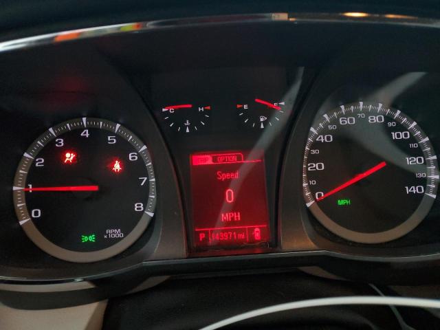 2017 GMC TERRAIN SL - 2GKALPEK1H6140192