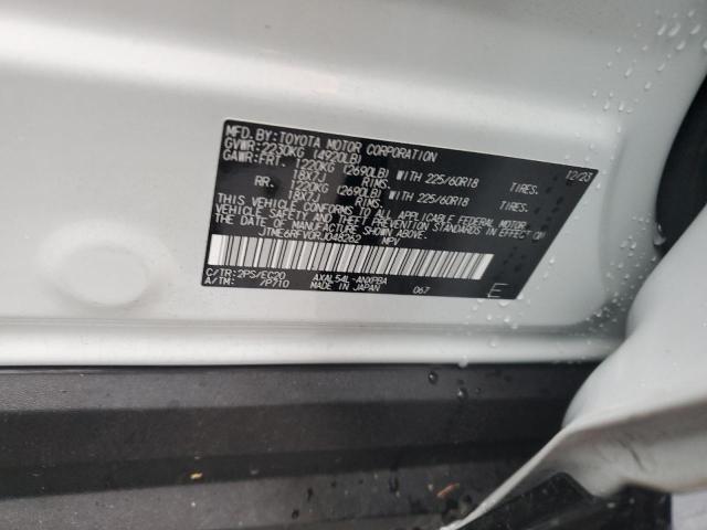 2024 TOYOTA RAV4 XSE - JTME6RFV0RJ048262